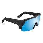 MONOLITH 5050, Matte Black-Happy Boost Bronze Polar Ice Blue Spectra Mirror, hi-res image number null